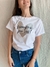 Remera SIEMPRE POR VOS! - Plata
