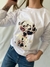 Remera MANGAS LARGAS - OJALÁ QUE SI - comprar online