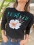 Remera MANGAS LARGAS- FLORECER - tienda online