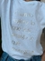 Remera M CORTAS - CUANDO VALORO LO QUE SOY, ATRAIGO LO QUE MEREZCO - BECK