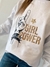 Buzo GIRL POWER - Dorado