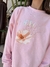 Buzo Oversize (Elegí tu estampa) - ROSA POLAROID - comprar online