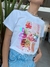 Remera AMOR PROPIO COLLAGE - BECK