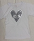 Remera VIVIR - Plata en internet