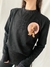Remera MANGAS LARGAS - SALCHI ROSA - tienda online
