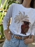 Remera MANGAS LARGAS- VIVIR CON FUERZA, LOCURA Y LIBERTAD - BECK