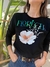 Remera MANGAS LARGAS- FLORECER - BECK