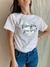 Remera SIEMPRE POR VOS! - Plata - comprar online