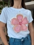 Remera M CORTAS - SOSTENER FLOR en internet
