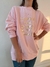 Buzo Oversize (Elegí tu estampa) - ROSA POLAROID - comprar online