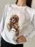 Remera MANGAS LARGAS - GOLDEN