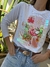 Remera MANGAS LARGAS- AMOR PROPIO COLLAGE - comprar online
