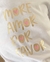 Musculosa BÁSICA - MORE AMOR POR FAVOR - comprar online