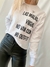 Imagen de Remera LAS MALAS VIBRAS NO VAN CON MI OUTFIT
