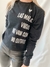 Remera LAS MALAS VIBRAS NO VAN CON MI OUTFIT - comprar online