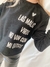 Remera LAS MALAS VIBRAS NO VAN CON MI OUTFIT - tienda online
