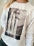 Remera MANGAS LARGAS - SOLO NECESITAS TU AMOR - comprar online