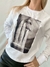 Remera MANGAS LARGAS - SOLO NECESITAS TU AMOR