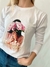 Remera MANGAS LARGAS - REINICIAR