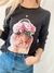 Remera MANGAS LARGAS - REINICIAR - BECK