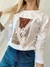 Remera MANGAS LARGAS - AMOR PROPIO - comprar online