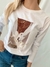 Remera MANGAS LARGAS - AMOR PROPIO - tienda online