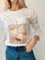 Remera MANGAS LARGAS - PAZ MENTAL - comprar online