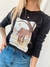 Remera MANGAS LARGAS - PAZ MENTAL - BECK