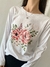 Remera MANGAS LARGAS - ACEPTACIÓN