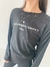 Remera MANGAS LARGAS - RESPIRA, INSPIRA - Frase - comprar online