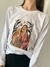 Remera MANGAS LARGAS - SENTIR - comprar online