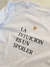 Remera MANGAS LARGAS - LA INTUICIÓN ES UN SPOILER - comprar online