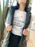 Remera MANGAS LARGAS - LA INTUICIÓN ES UN SPOILER