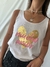Musculosa BASICA - MUCHO AMOR en internet