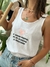 Musculosa BÁSICA - EL AMOR PROPIO NO ES EGOISMO en internet