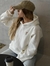 BUZO FREE CAPUCHA OFF WHITE - comprar online