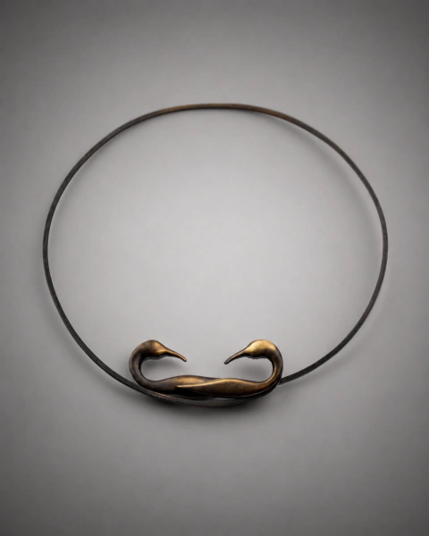 GARGANTILLA BIGUÁ | Colección Biguá