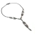 COLLAR ROSARIO ACACIA | Colección Acacia - tienda online