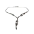 COLLAR ROSARIO ACACIA | Colección Acacia en internet