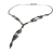 COLLAR ROSARIO ACACIA | Colección Acacia - comprar online