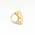 ANILLO TRIDIMENSIÓN | Colección Tridimensión - comprar online