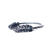 PULSERA CETACEO FINA | Colección Cetaceo en internet