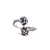ANILLO ESFERAS GRANULADO | Colección Granulado - comprar online