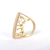 ANILLO TRIDIMENSIÓN | Colección Tridimensión