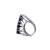 ANILLO TRIDIMENSIÓN | Colección Tridimensión - MASSONE
