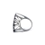ANILLO TRIDIMENSIÓN | Colección Tridimensión - comprar online