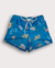 Conjunto Infantil Feminino Baby Look Amarela + Short Estampa na internet