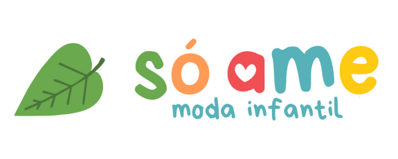 Só Ame moda infantil e adulto