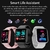 Y68 Smart Watch D20 SmartWatch ROSA - loja online