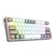 REDRAGON Fizz K617 RGB USB Mini Mechanical Gaming Wired Keyboard Red Switch 61 K